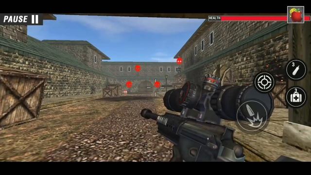 US War Special Ops : FPS WW Gun Shooting Games - Android GamePlay #2 смотреть онлайн