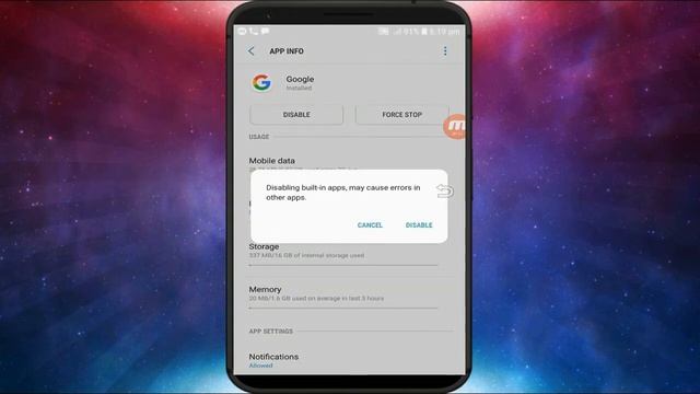 How to Fix Google Keeps Stopping error | google app keeps stopping on android | Tricks Zone смотреть онлайн