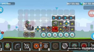 Rover Craft. Безумие машин.