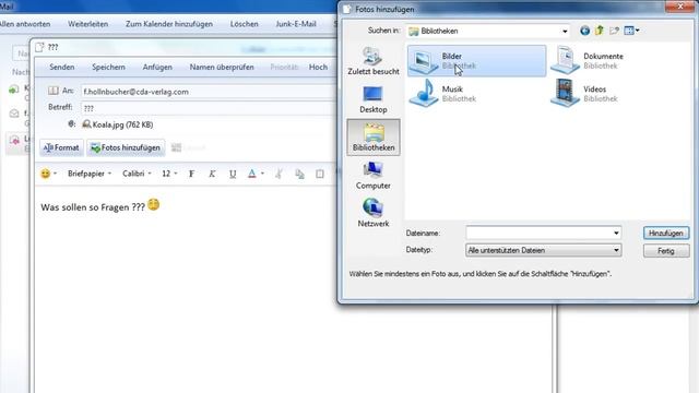 Windows Live Mail - Die leichte Art Mails zu empfangen und zu versenden смотреть онлайн