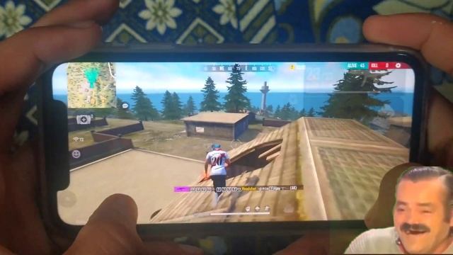 When You Play Free Fire After 7 Days😭 (This Happens)