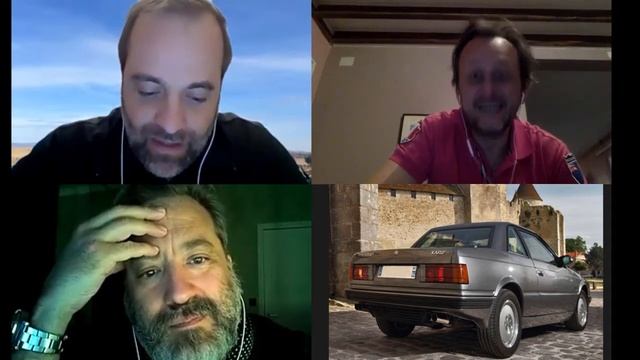 Apéro Auto-Moto 5 avec Frédérick Bordelanne, José Alves et Alexandre Garat смотреть онлайн