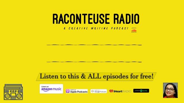 Raconteuse Radio || Season 2, Episode 024: Call the Shots смотреть онлайн