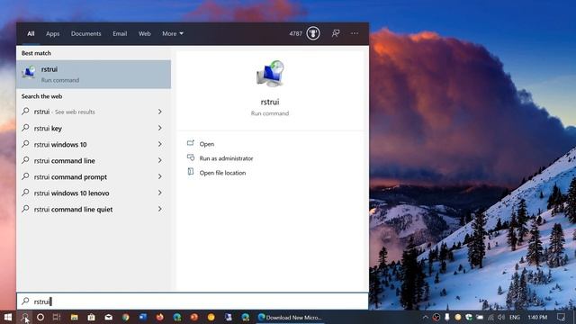 What IS System Restore How it works in Windows 10 January 20th 2020 смотреть онлайн
