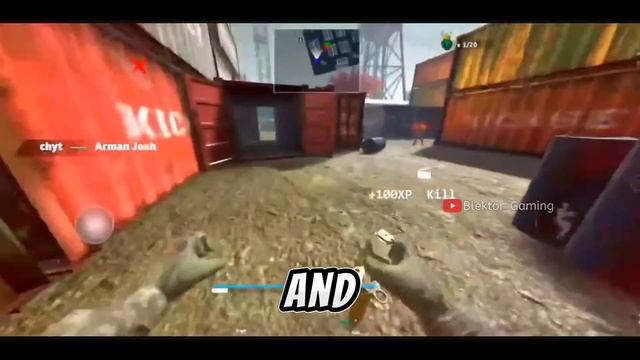 TOP 10 BEST GAMES FOR LOW END ANDROID IN 2024! NO LEG! (LIKE COD WARFARE MOBILE) смотреть онлайн