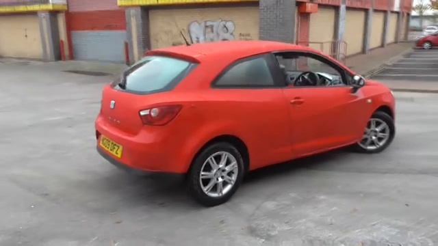 Seat IBIZA 1.4 SE 3dr U68939