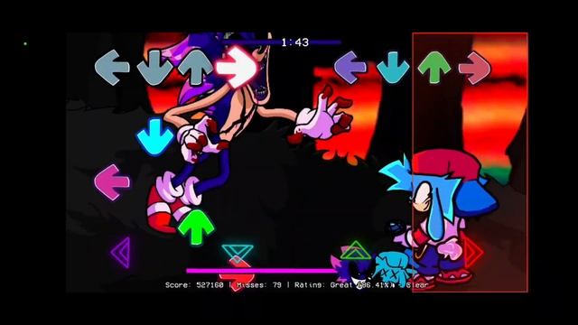 Friday Night Funkin' | Vs Sonic.Exe 3.0 Restored (Android /Pc) Otimizado para Game Baja смотреть онлайн