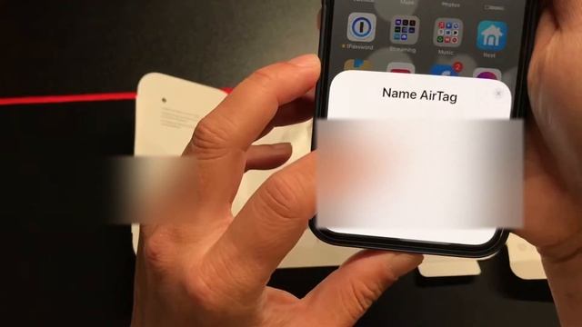 Unboxing Apple AirTag 4 Pack смотреть онлайн