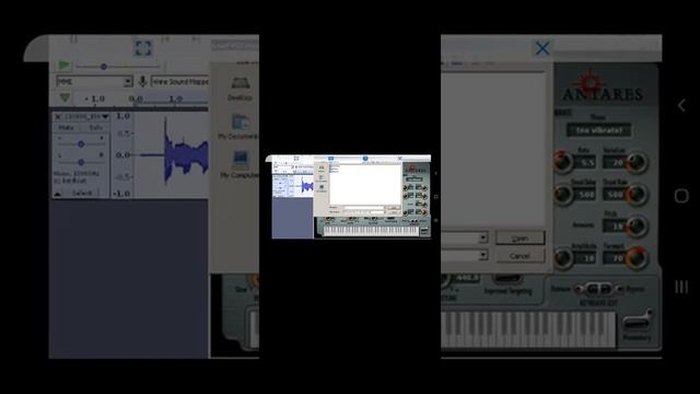 And Finally , How To get Antares autotune on android using Exager Windows emulator смотреть онлайн