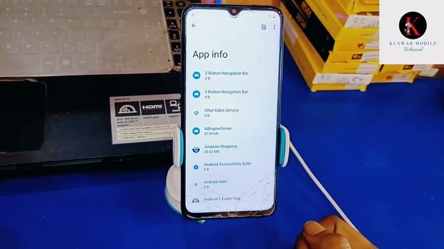 Realme C35 (RMX3511) FRP Bypass Android 12 Update Without Pc New Trick 2023 100% Free || смотреть онлайн