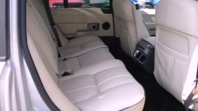 2004 Land Rover Range Rover Worthington OH смотреть онлайн