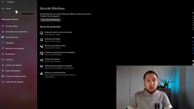 Windows 10 : Microsoft Defender Application Guard смотреть онлайн