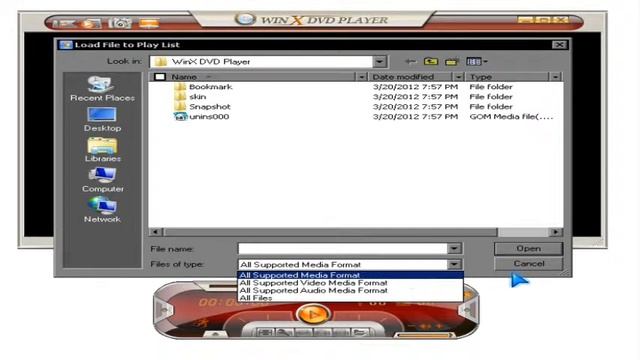 WinxDVD Player Software Give away Commenting Contest + Demo смотреть онлайн