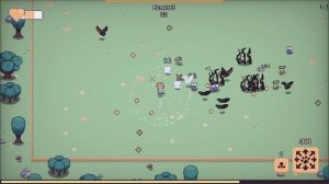 Играю в cat ball demo номер1