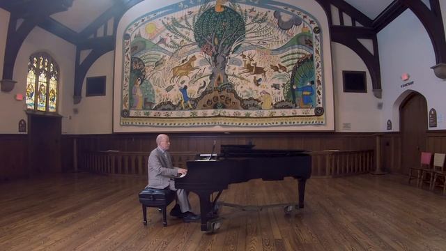 September 28, 2020 - A Musical Moment with Philip Brunelle - Manuel de Sumaya смотреть онлайн