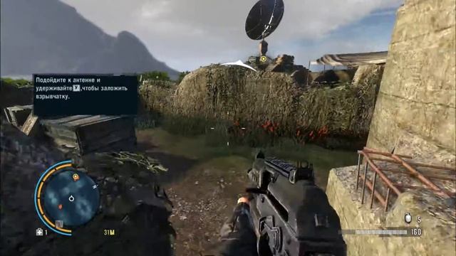 Far Cry 3-Покрасить в чёрное смотреть онлайн