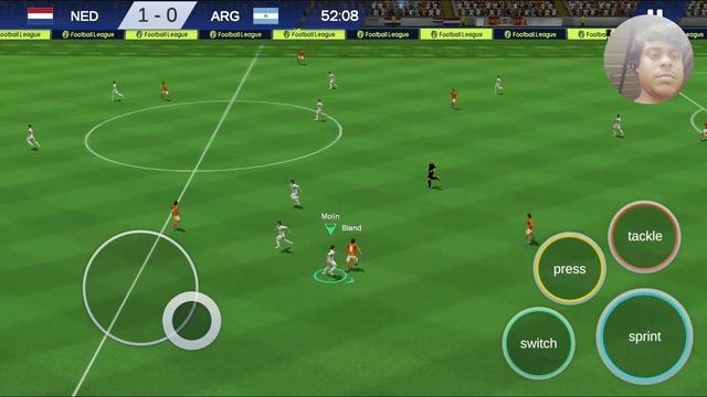 New Football Game For Android 2023 | New Football Match 2024