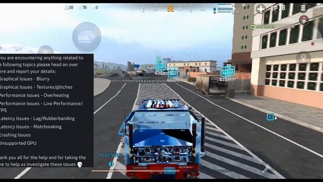 Warzone Mobile Blurry Graphics | Warzone Mobile India