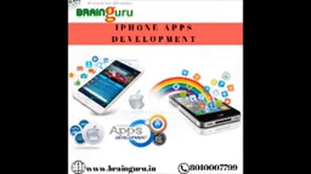 Iphone App Development Company - "Brainguru Technologies" смотреть онлайн
