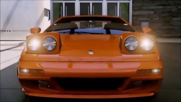 Lotus Esprit V8 (2002).