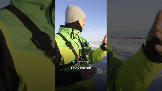 Багги против снегохода ❗️ смотреть онлайн