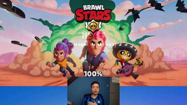 BRAWL STARS MET DE NUMMER 1 VAN NEDERLAND!! смотреть онлайн