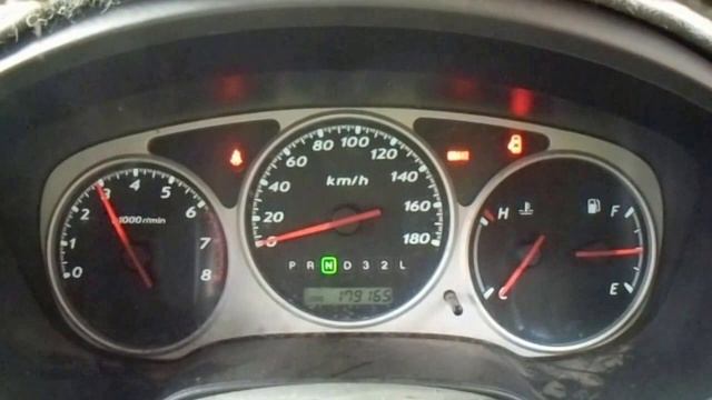 WRECKING 2004 HOLDEN RODEO 3.6 AUTOMATIC (C19904) смотреть онлайн
