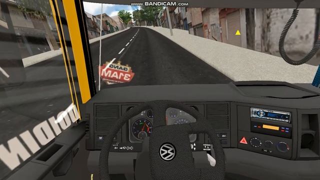 BOB 24-250 QUALIFICADO CONSTELLATION  VOLKSWAGEN – PROTON BUS MODS