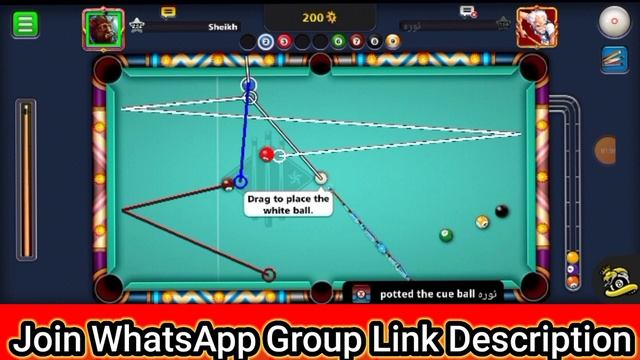 Snake tool 8 Ball Pool || Cheto Hack For 8 Ball Pool || Snake Tool New update _ Pool with Ahmad смотреть онлайн