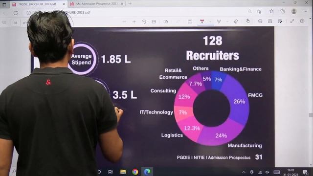 NITIE Mumbai Registration Started | Highest CTC Than PSU | Complete Details | Sumit Prajapati смотреть онлайн
