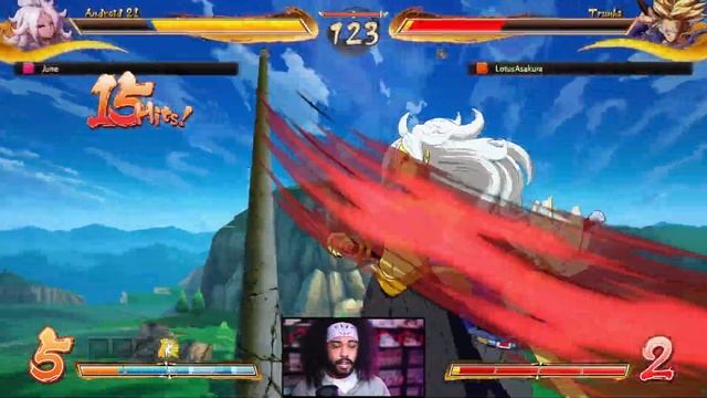 I DID a 100% COMBO! смотреть онлайн
