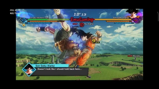 DRAGON BALL XENOVERSE 2 Modpack Yuzu Android 234 - Poco X3 Pro Settings