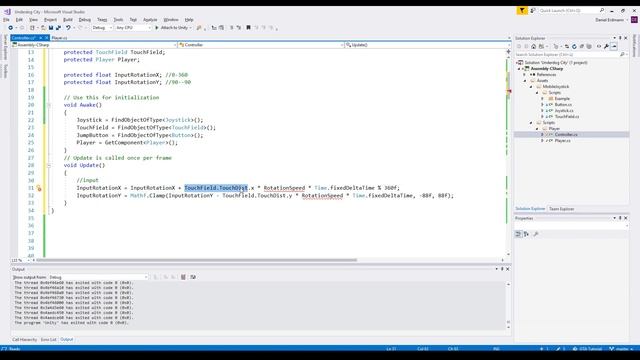 FPS and Third Person Explained in Unity 🎓 | MMAG #6 смотреть онлайн