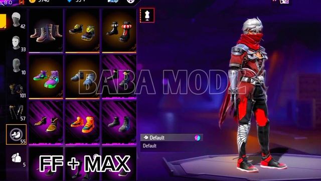 DEFAULT BUNDLE GLITCH FILE❗AFTER OB40 UPDATE❗FREE FIRE DEFAULT GLITCH FILE💖FF MAX ❗SFTOOL