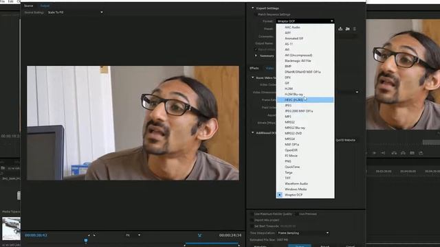 General 1: Premiere Pro's Project manager for backup and archive смотреть онлайн