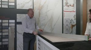 Проверка качества керамогранита Global Tile