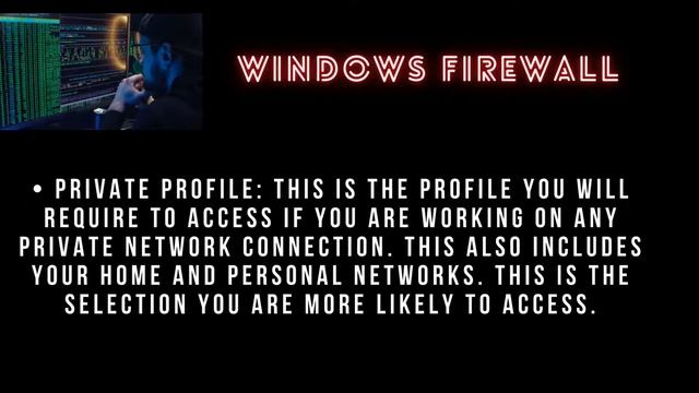 Windows 10: 7 steps to track Internet Activity Using Windows 10 Firewall #windows смотреть онлайн