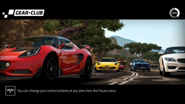 Gear Club android gameplay game Balapan mobil balap Grafik ps3 realistis terbaik смотреть онлайн