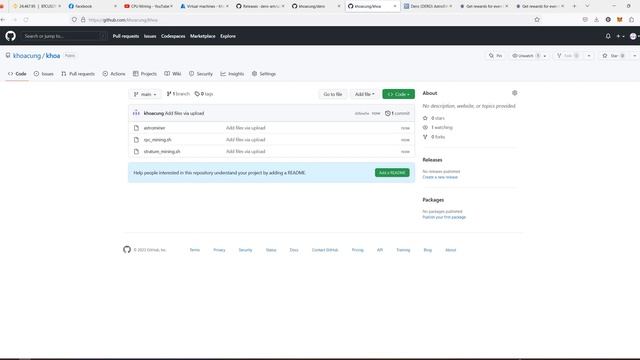 Dero Coin #10: Hướng dẫn đào coin Điện Thoại android số lượng lớn, đào DERO coin bằng Android Minin смотреть онлайн