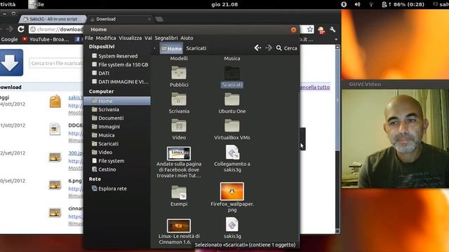 Linux come far riconoscere la vostra chiavetta Internet смотреть онлайн