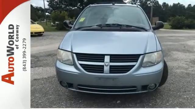 2005 Dodge Grand Caravan Conway, SC #415938 смотреть онлайн
