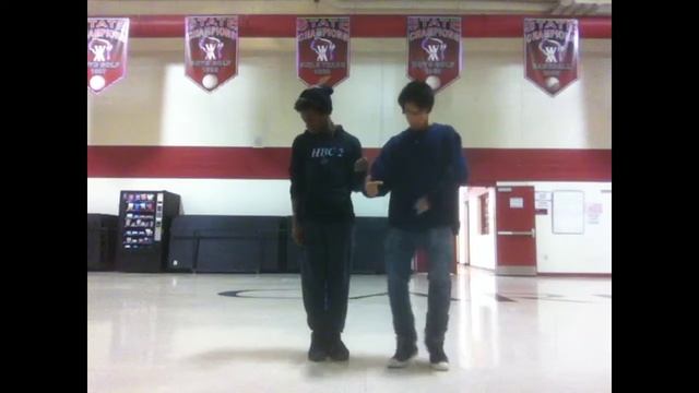 FAW 2015 audition Chris and genaro смотреть онлайн