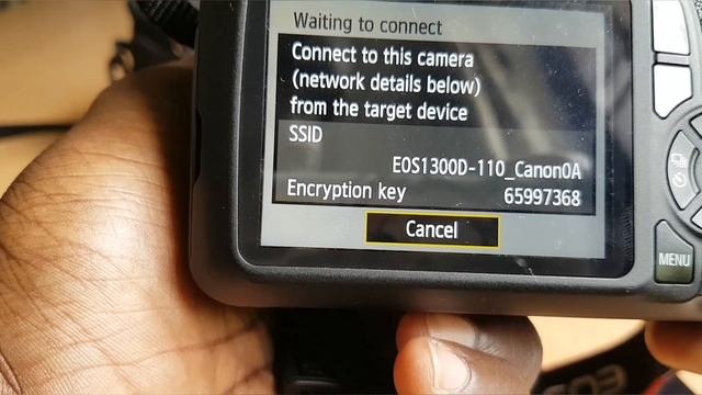 HOW TO CONNECT WITH ANDROID SMART PHONE | CANON EOS 1300D| In malayalam Review | смотреть онлайн