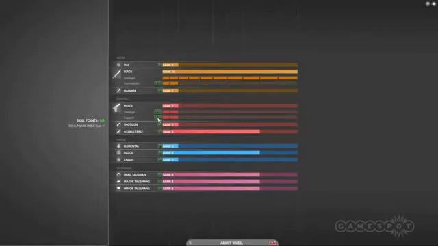 The Secret World   Skill System Tips Detailed