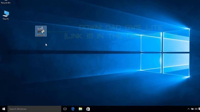 How to stop windows 10 SPYING with DWS Lite смотреть онлайн