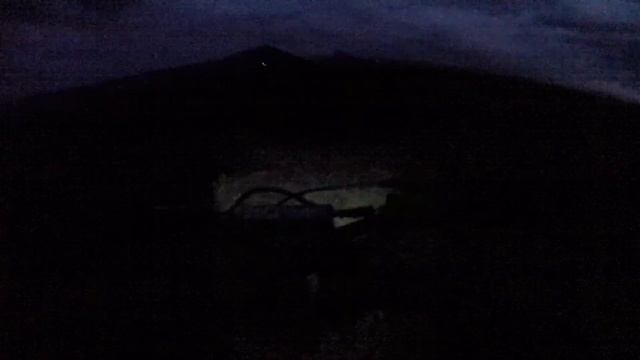 Ночной штурм на RM250