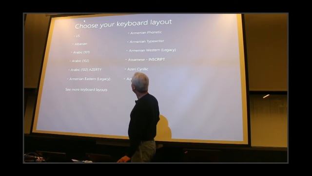 Pacific It Professionals User Group January 2016 Meeting смотреть онлайн