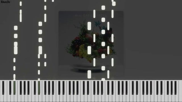 Mrs. Green Apple - Start (Piano) | Free MIDI & Sheets смотреть онлайн