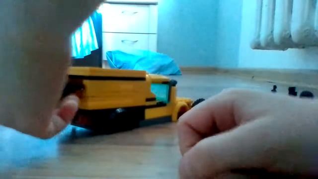 Как из Лего сделать грузовик #2 смотреть онлайн