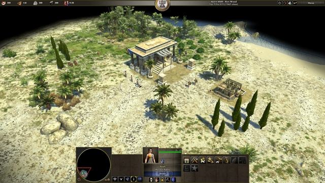 7 - Pardus19 - 0 A.D. Oyunu смотреть онлайн